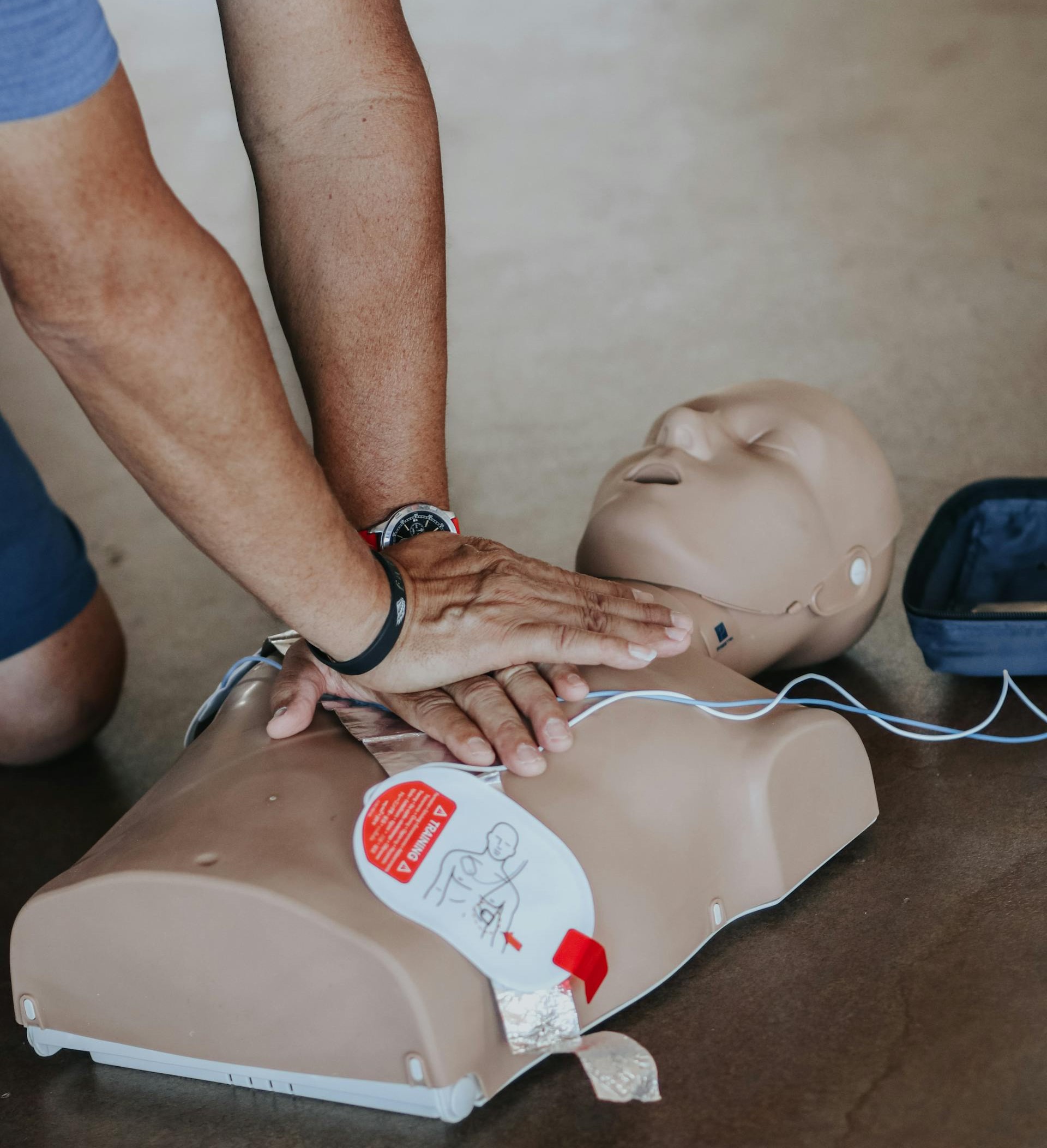 Pediatric and Adult CPR
